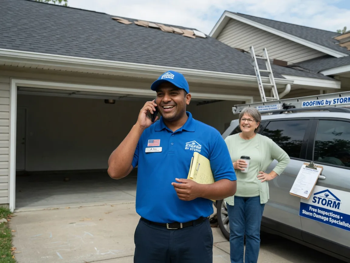 Roof Repair Near Me Barton City, MI FAQs