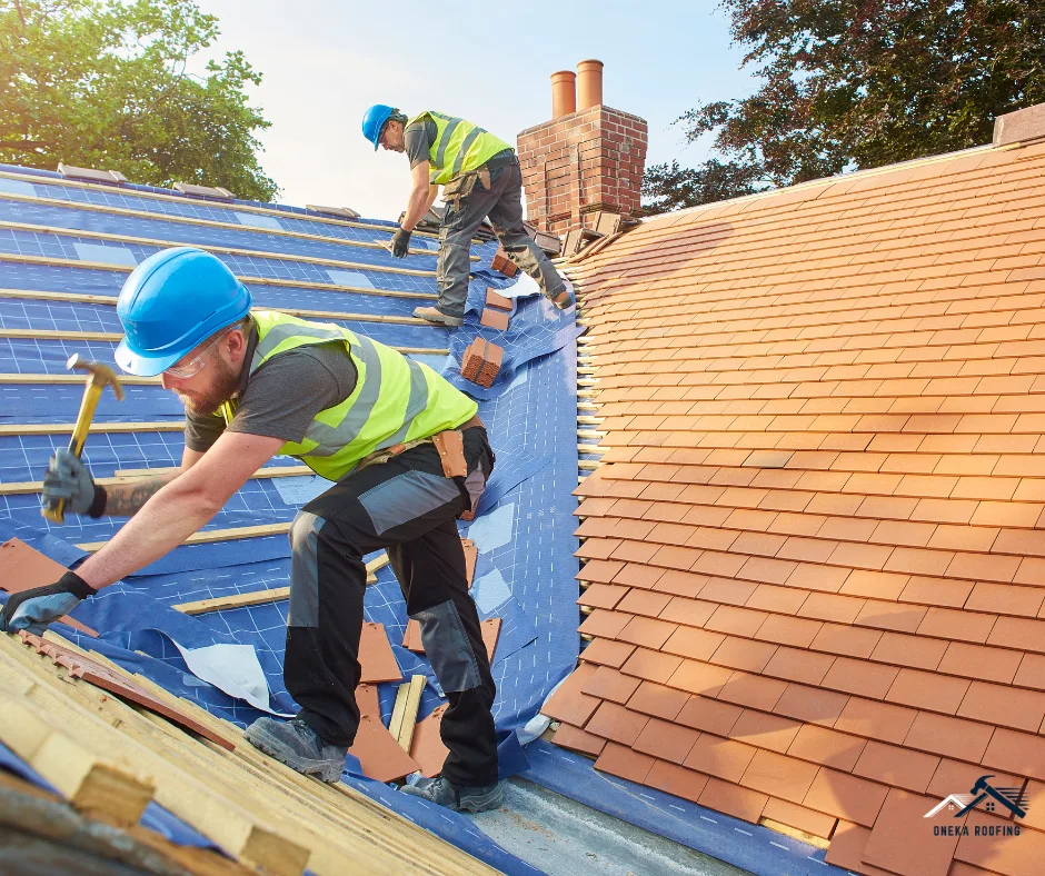 Why choose Roof Repair Near Me in Barton City, MI